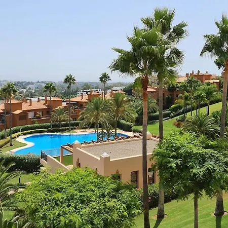Luxury Benahavís Monthly Spa&seaviews
