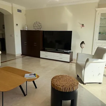 Apartamento Luxury Benahavís Monthly Spa&seaviews