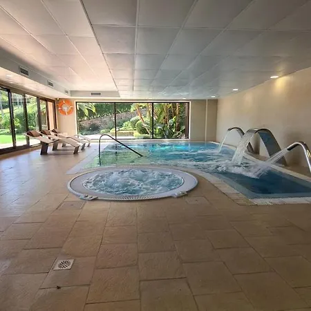 Apartamento Luxury Benahavís Monthly Spa&seaviews