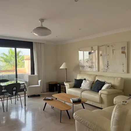 Luxury Benahavís Monthly Spa&seaviews Estepona