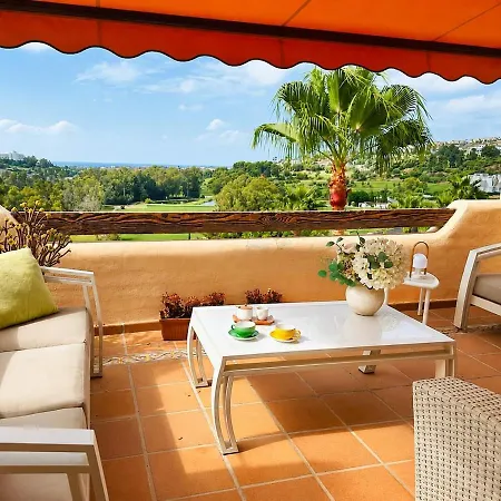 Apartamento Luxury Benahavís Monthly Spa&seaviews Estepona